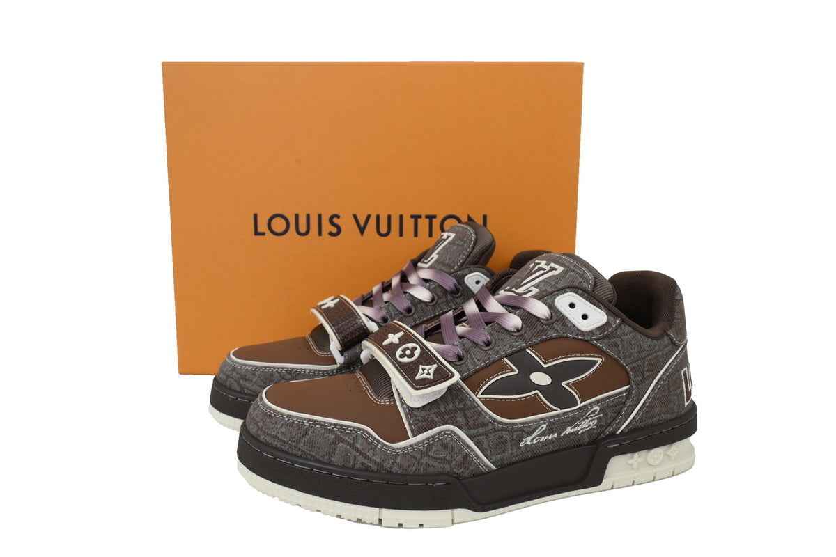 Monogram LV Arch Light Sneaker
