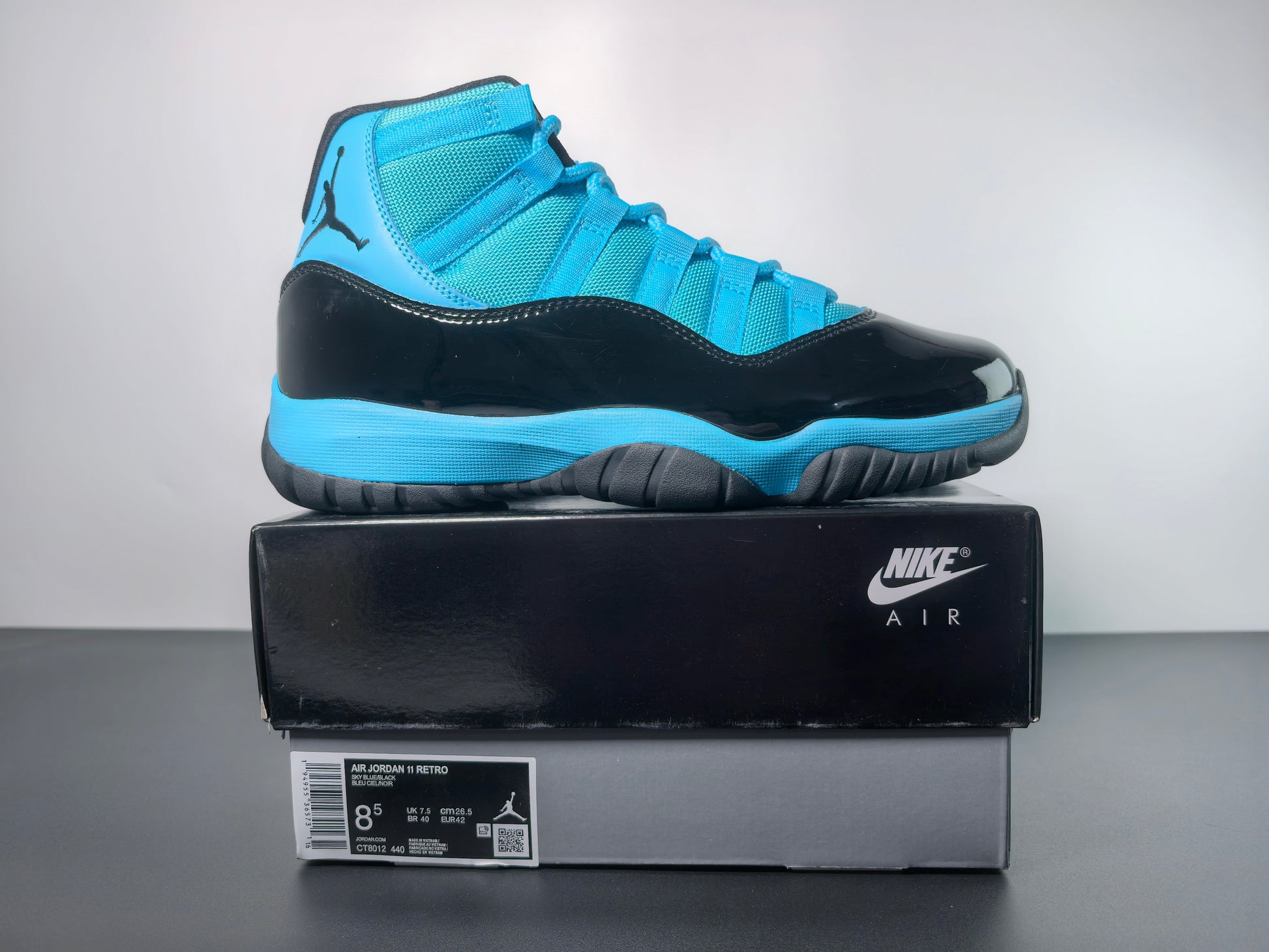 Air Jordan 11 CT8012-440 balenciaga
