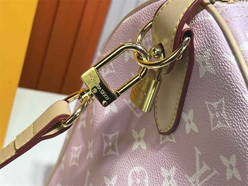 Sneakernational LV Monogram Speedy 40 Bag M24425