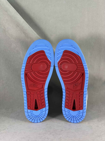 Custom Air Jordan 1 ZM Air CMFT 2 DV1305 004 - Premium Custom Sneakers