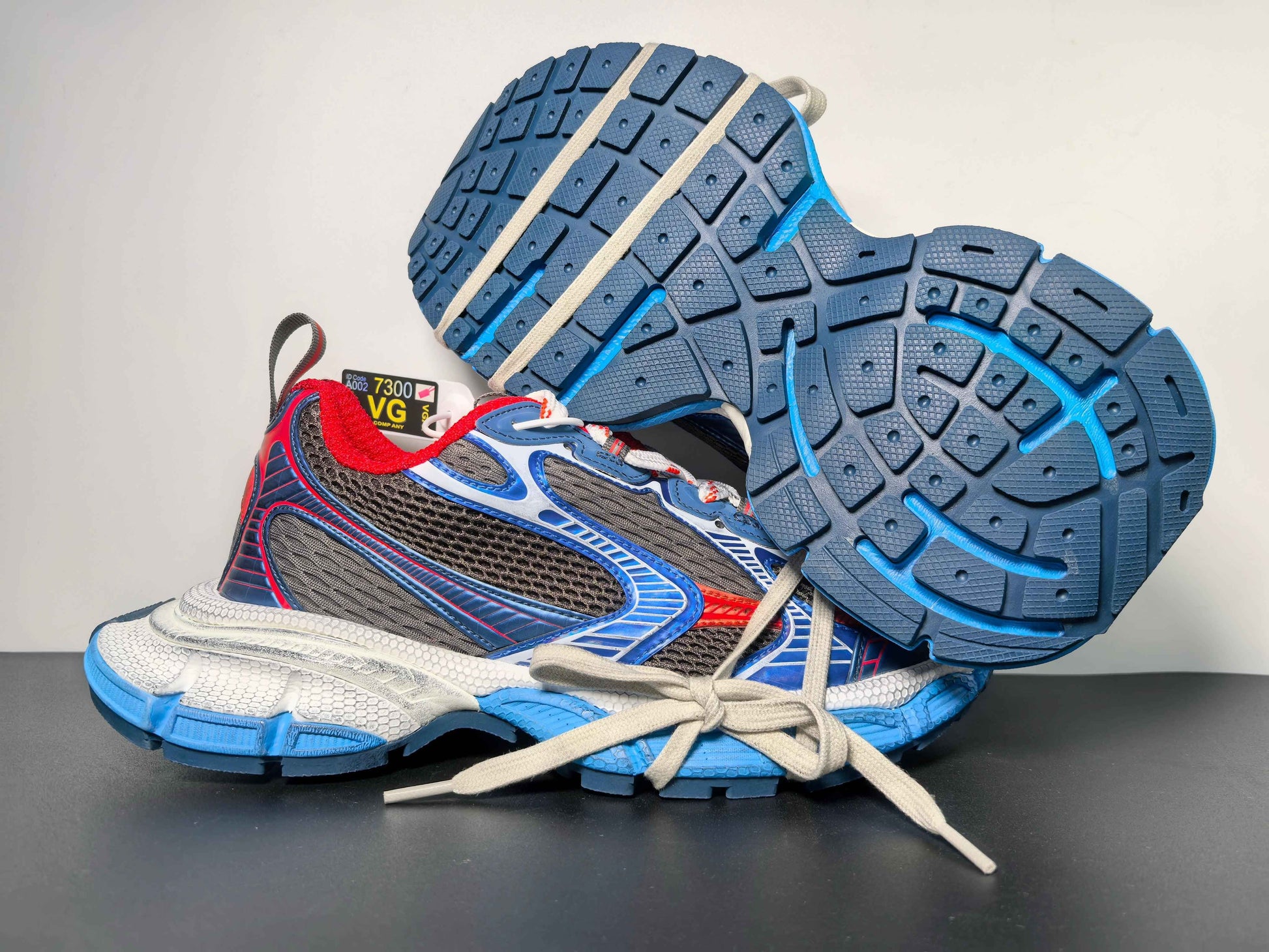 Custom BLCG Runner 1895