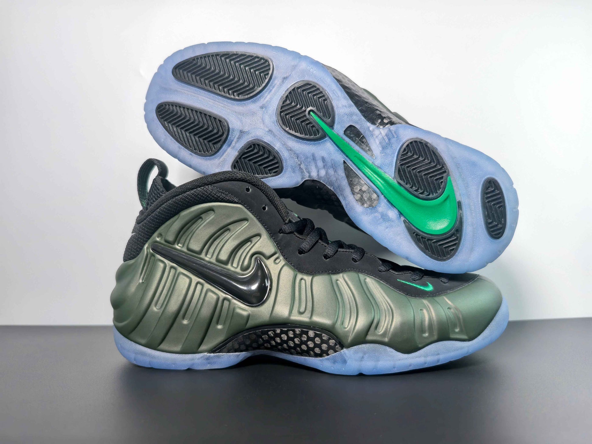 Nike Air Foamposite Pro “Pine Green”