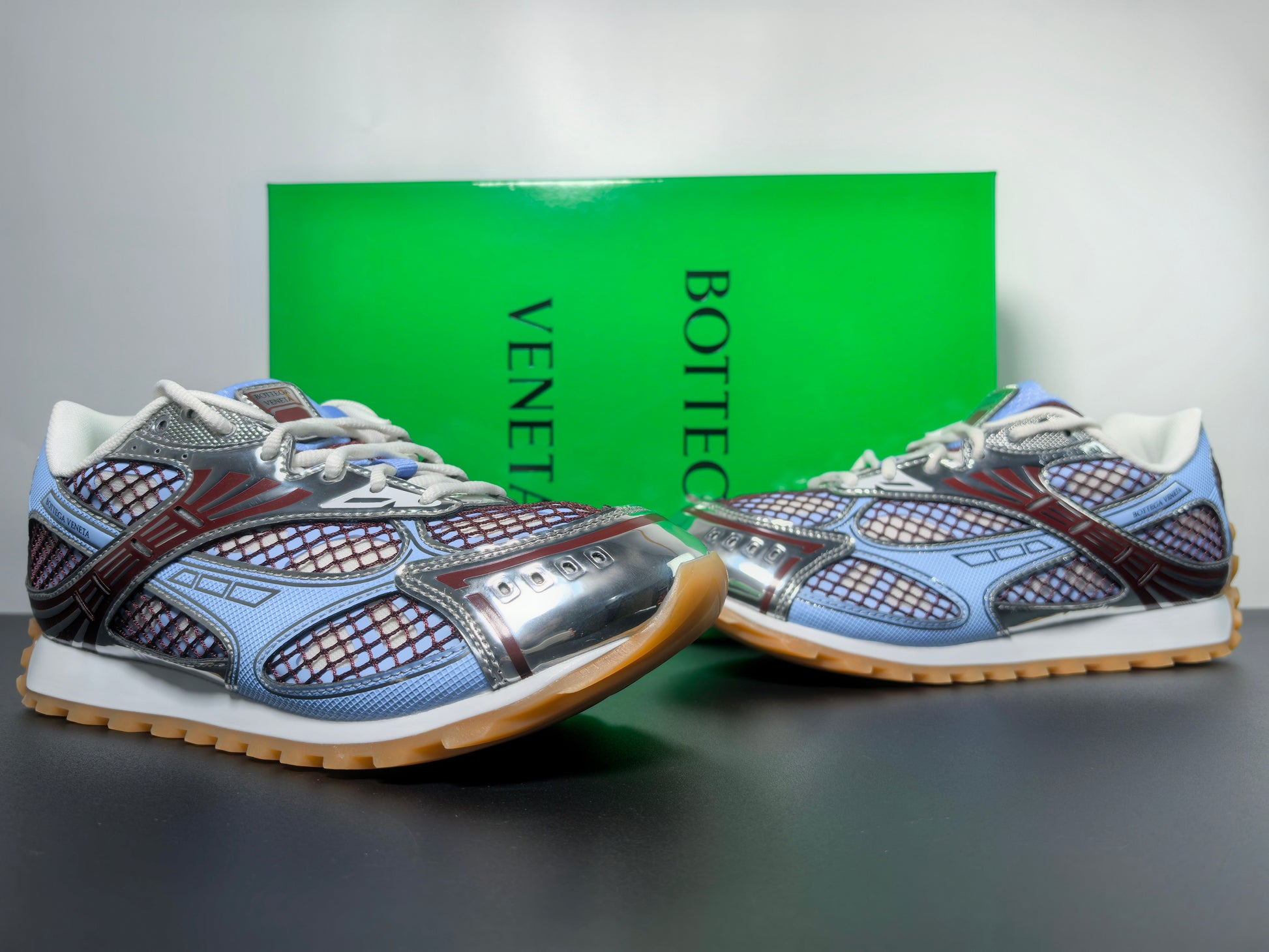 Bottega Veneta Luxury Sneaker 012 bottega veneta