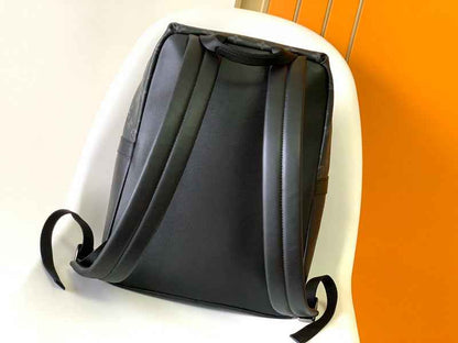 Wolvess Monogram Backpacks - 075