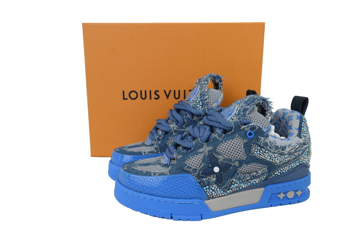 Monogram LV Arch Light Sneaker louis vuitton