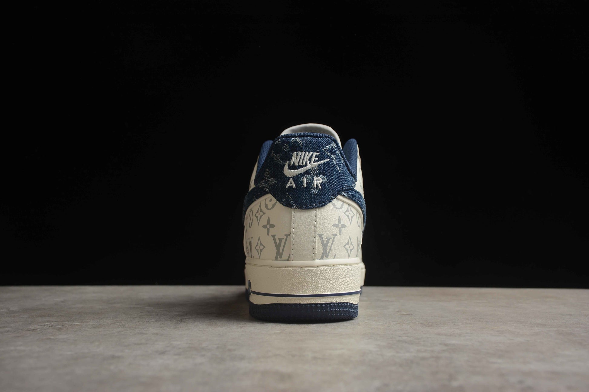 Custom Air Force 1 x LV LU0251-133