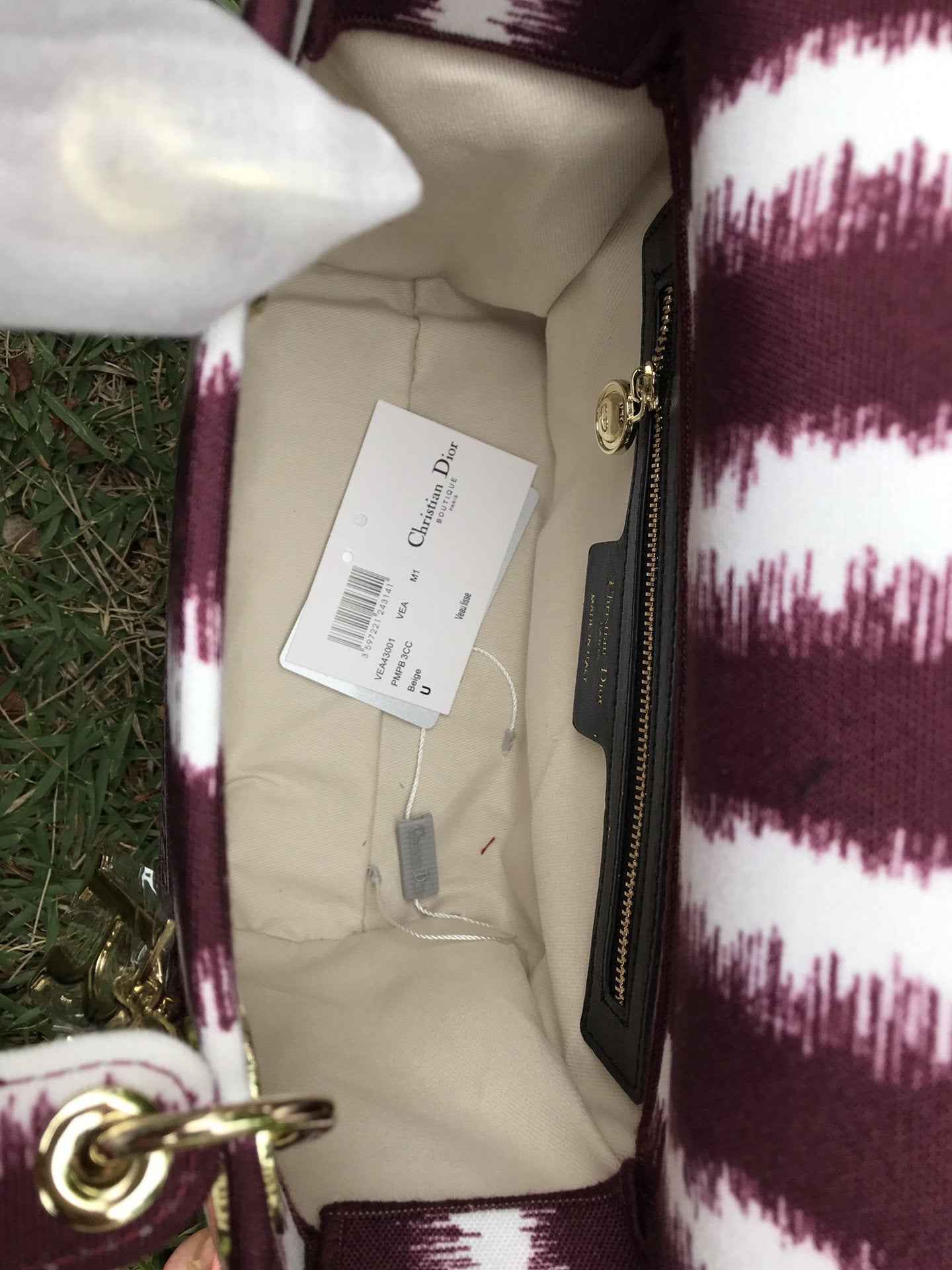 VL - Luxury Edition Bags DIR 255