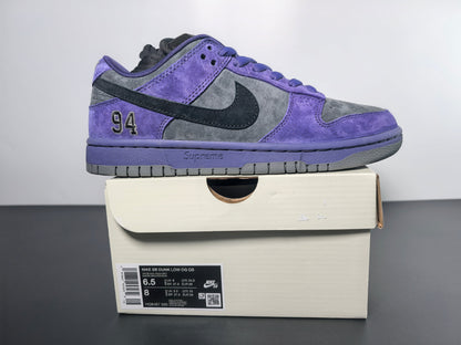 Supreme x Dunk SB LOW PRO OG QS Luxury Urban Wear
