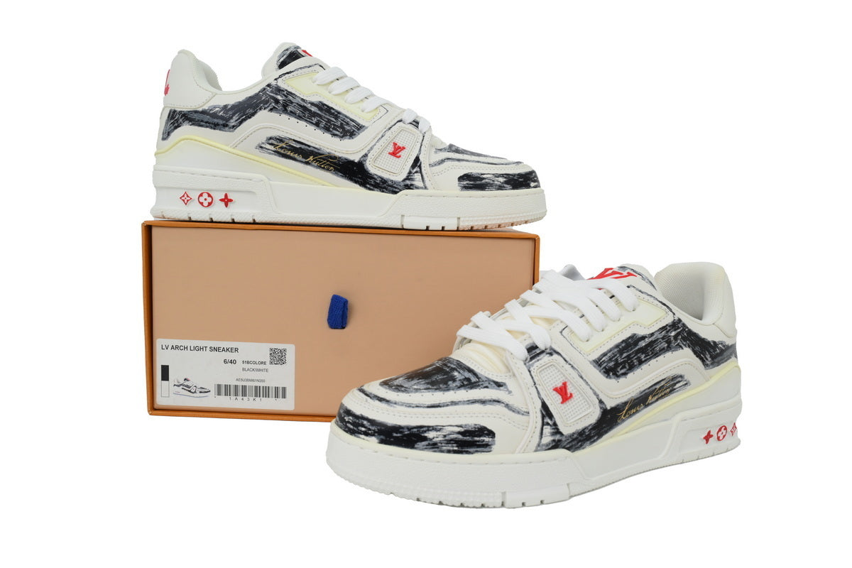 Monogram LV Arch Light Sneaker louis vuitton