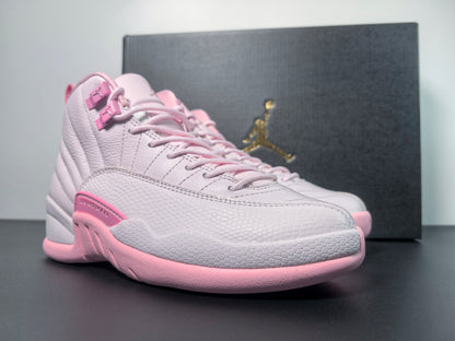 Air Jordan 12 “Pearl Pink 510815-600 air jordan