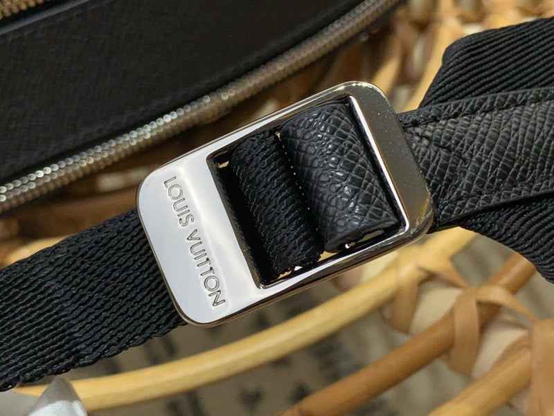 Wolvess Monogram Backpacks - 097