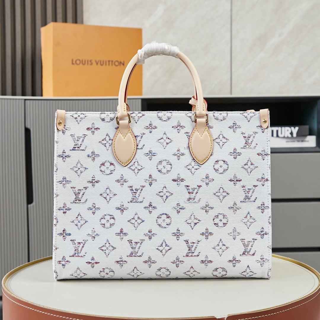 New Fashion Bags LV OnTheGo Monogram M24708