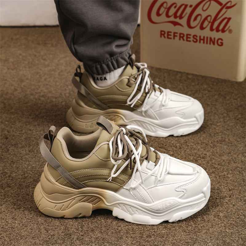 8872 Milky Tie Dye Sneakers