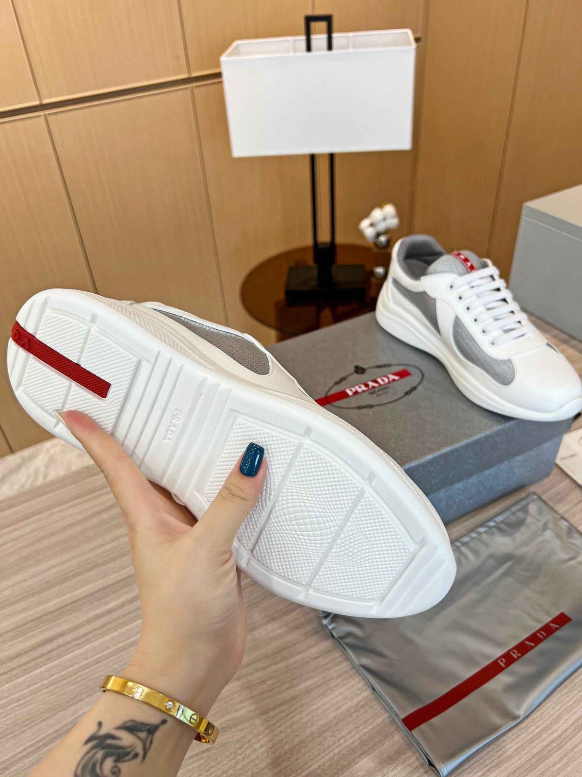America's Cup Sneaker
