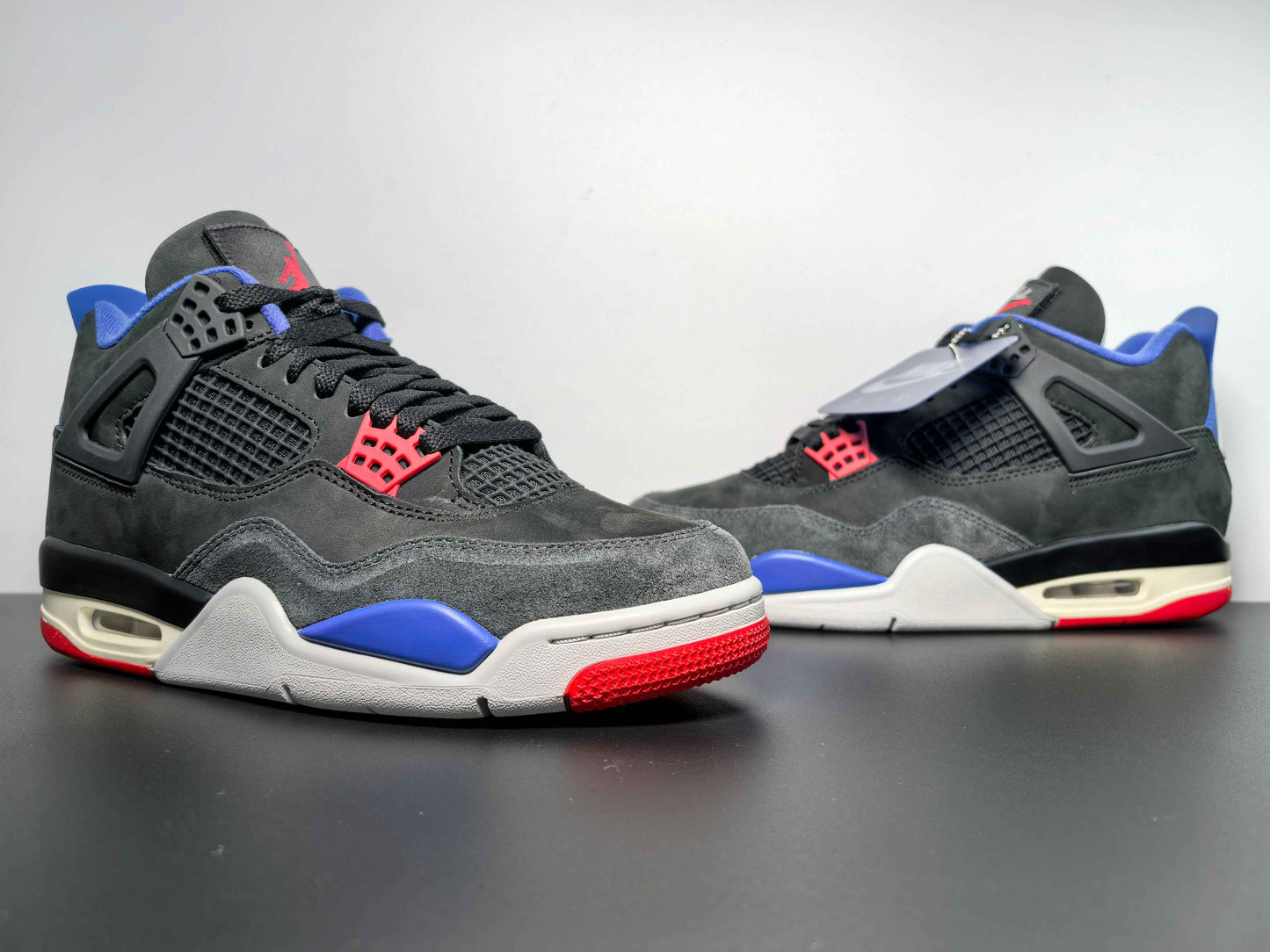 Custom Air Jordan 4 “Rare Air” FV5029-003