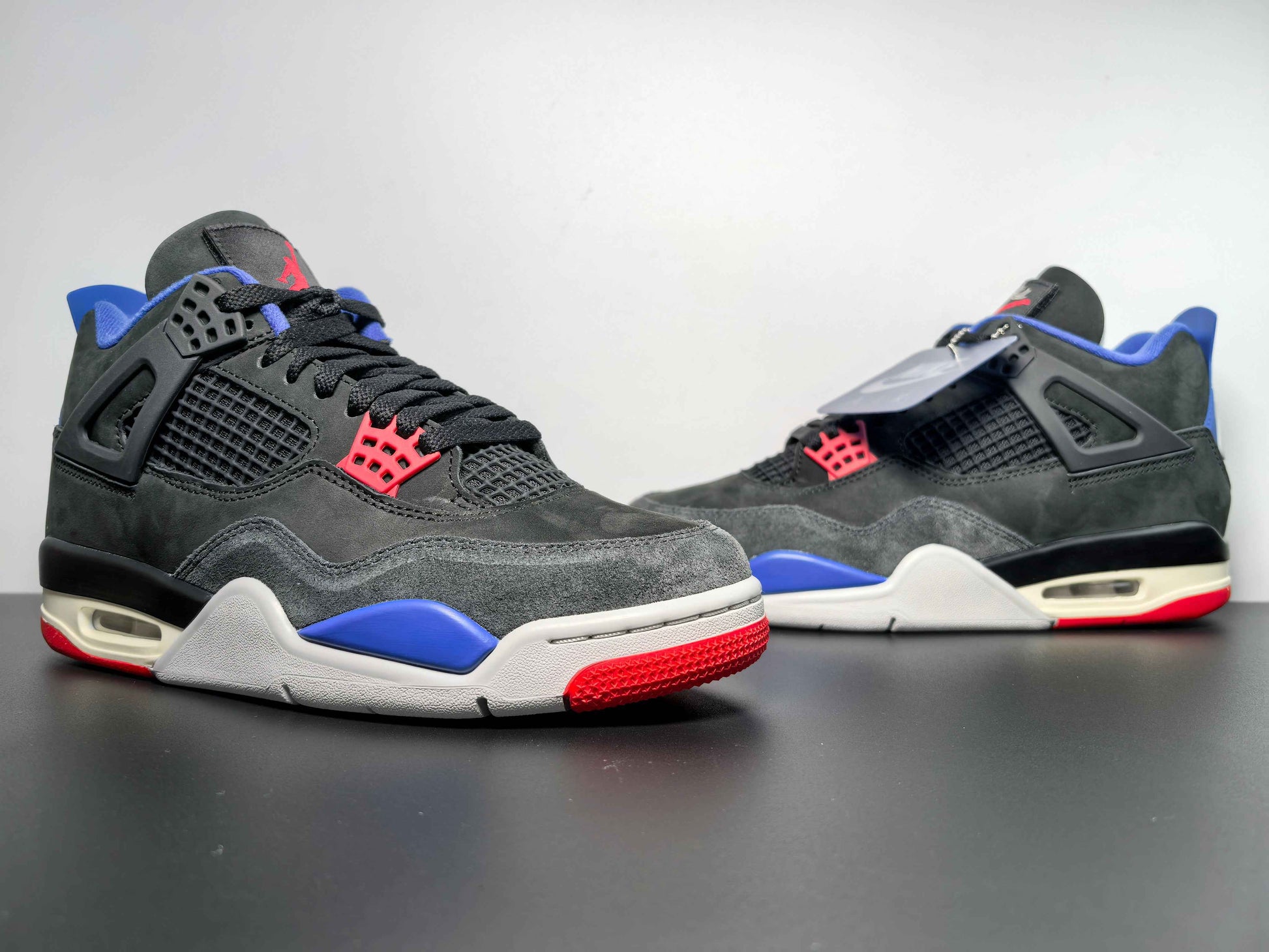 Custom Air Jordan 4 “Rare Air” FV5029-003