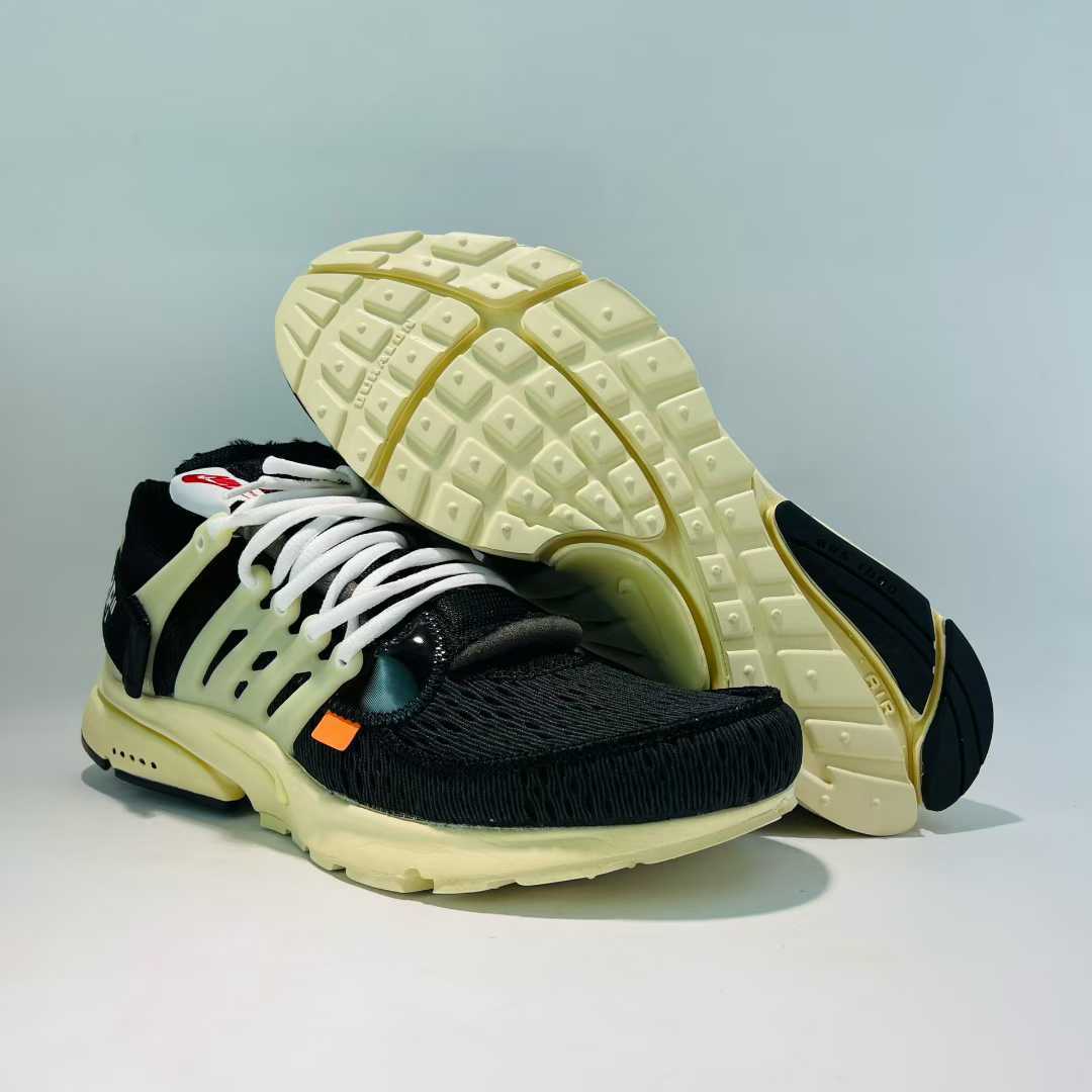 OFF-WHITE x The Ten Air Presto OG Luxuryurbanwear