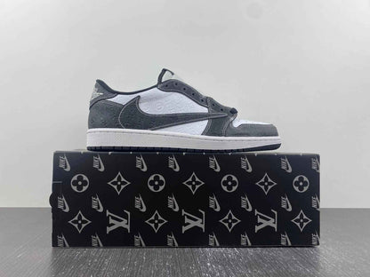 Custom Air Jordan 1 x LV dl2211-001 - Exclusive Sneakers