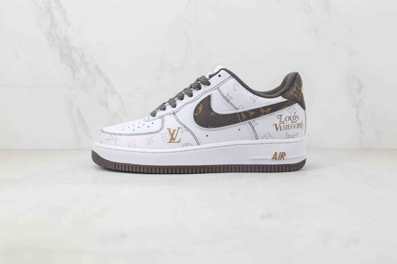 Custom Air Force 1 Low 07 LV BS8805-601