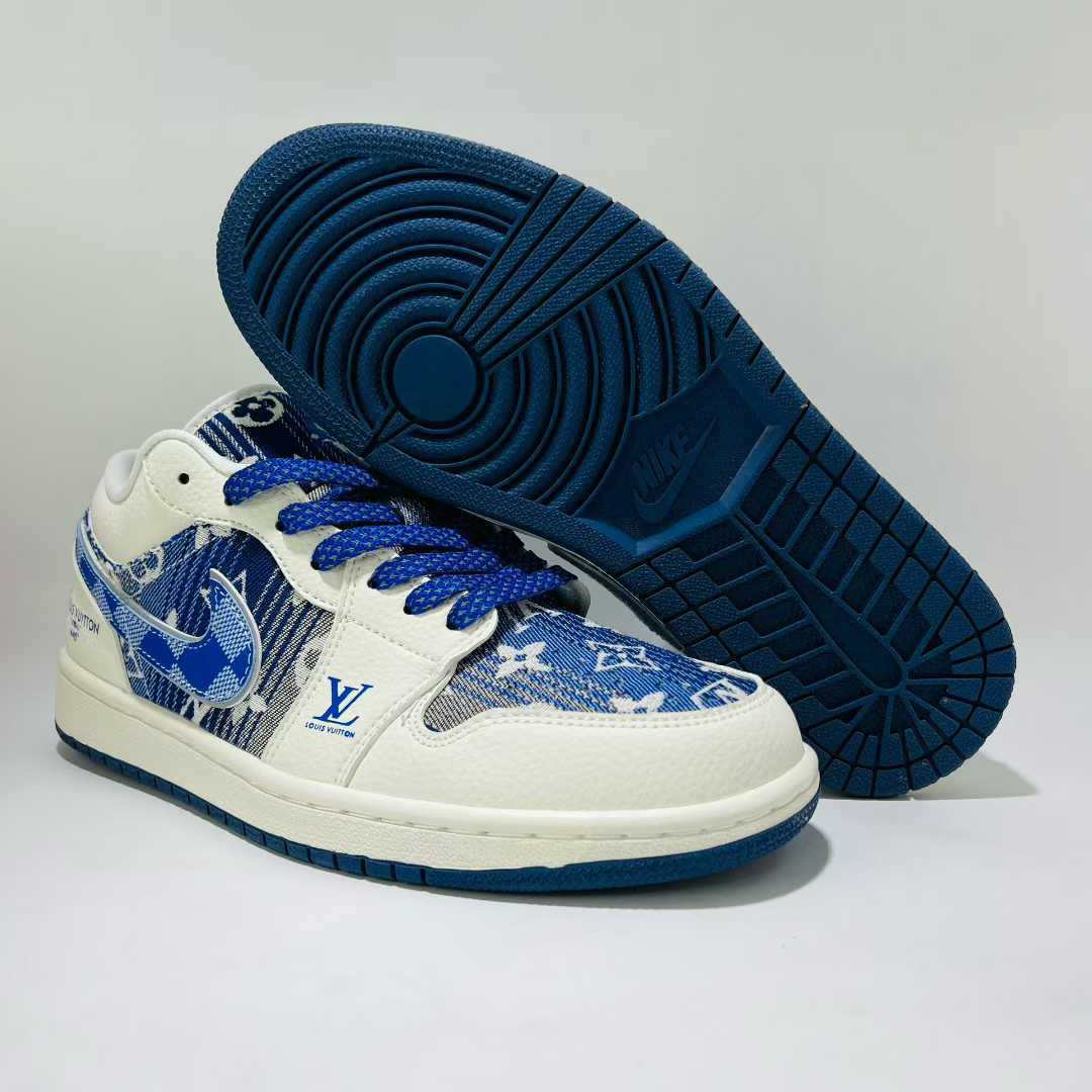 Air Jordan 1 x Virgil Abloh x LV2026-015 Sneakers Luxuryurbanwear