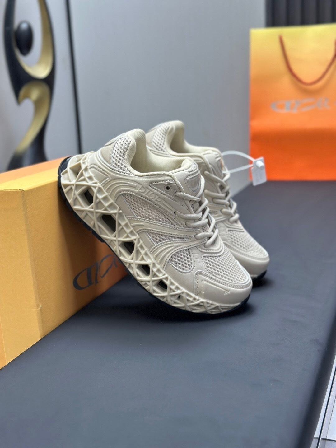 CD Dior B35 Sneaker air jordan