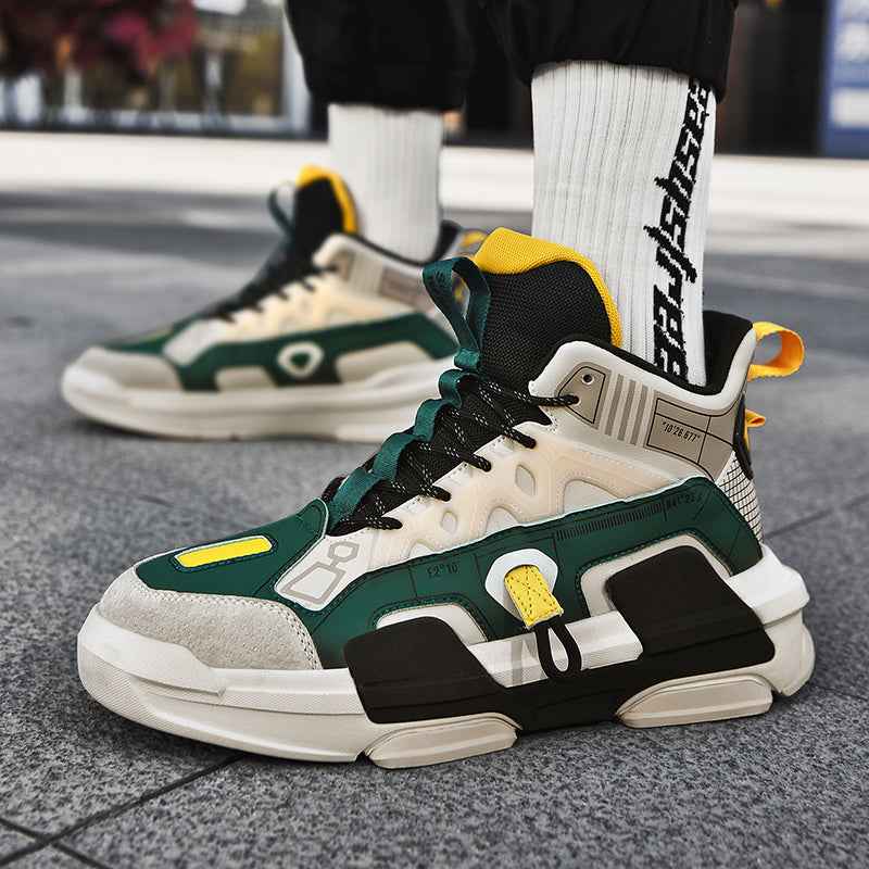 92010 X-5 Evolution Sneakers