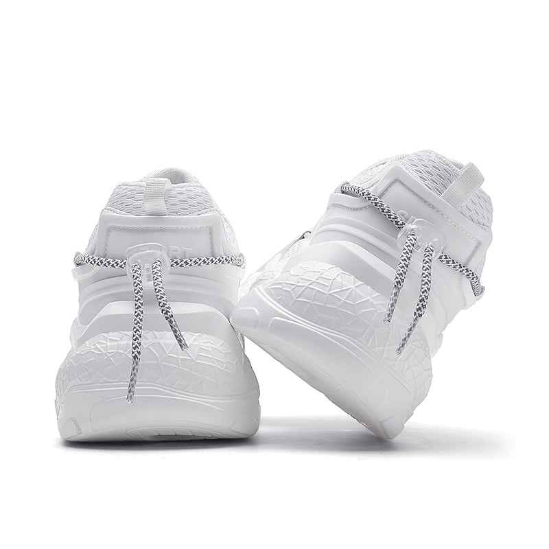 S100 White Urban Sneakers