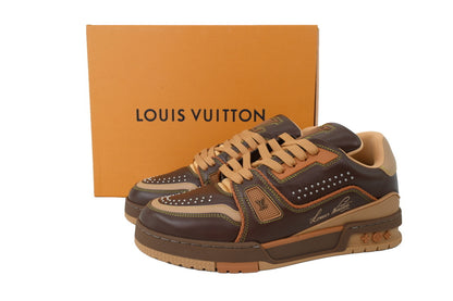 Monogram Louis ARCH Light Sneaker louis vuitton