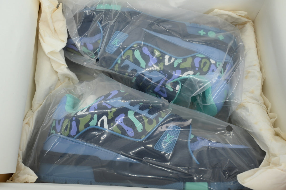 Monogram LV Arch Light Sneaker louis vuitton