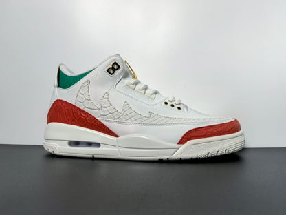 Jordan Air Jordan 3 Mexico “El Vuelo” balenciaga