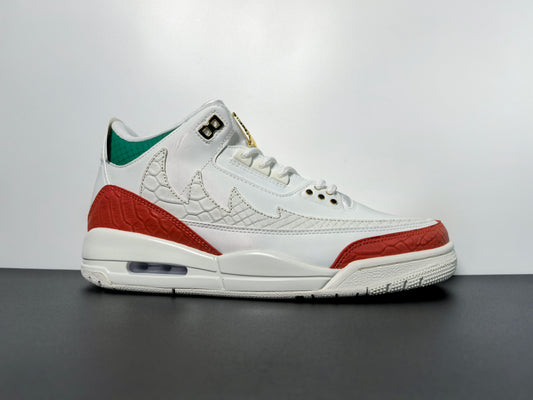 Jordan Air Jordan 3 Mexico “El Vuelo” balenciaga