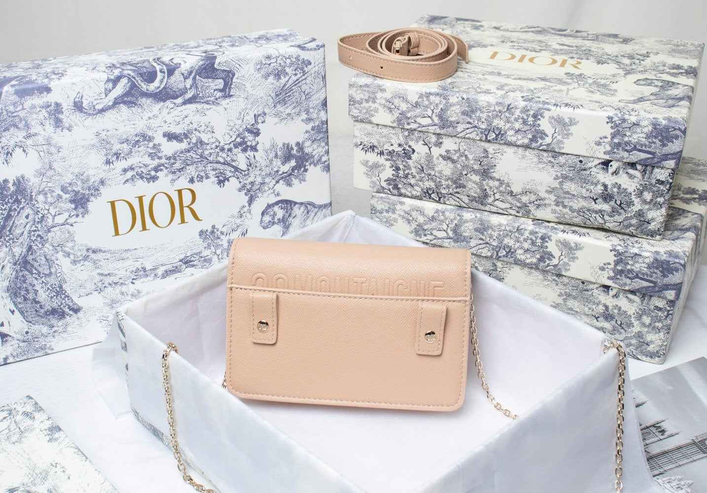 VL - Luxury Edition Bags DIR 132