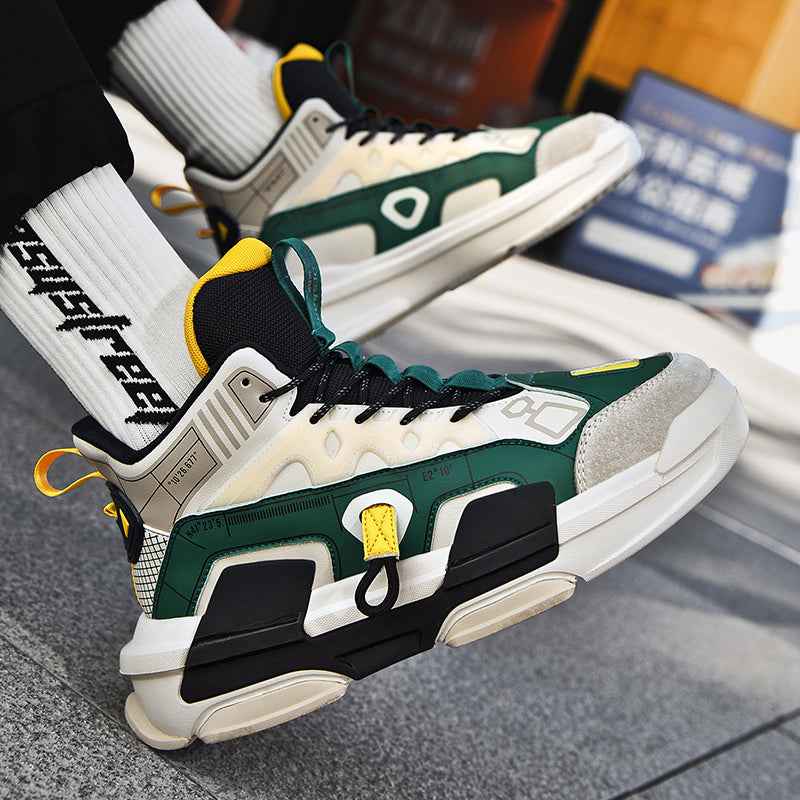 92010 X-5 Evolution Sneakers