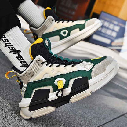 92010 X-5 Evolution Sneakers
