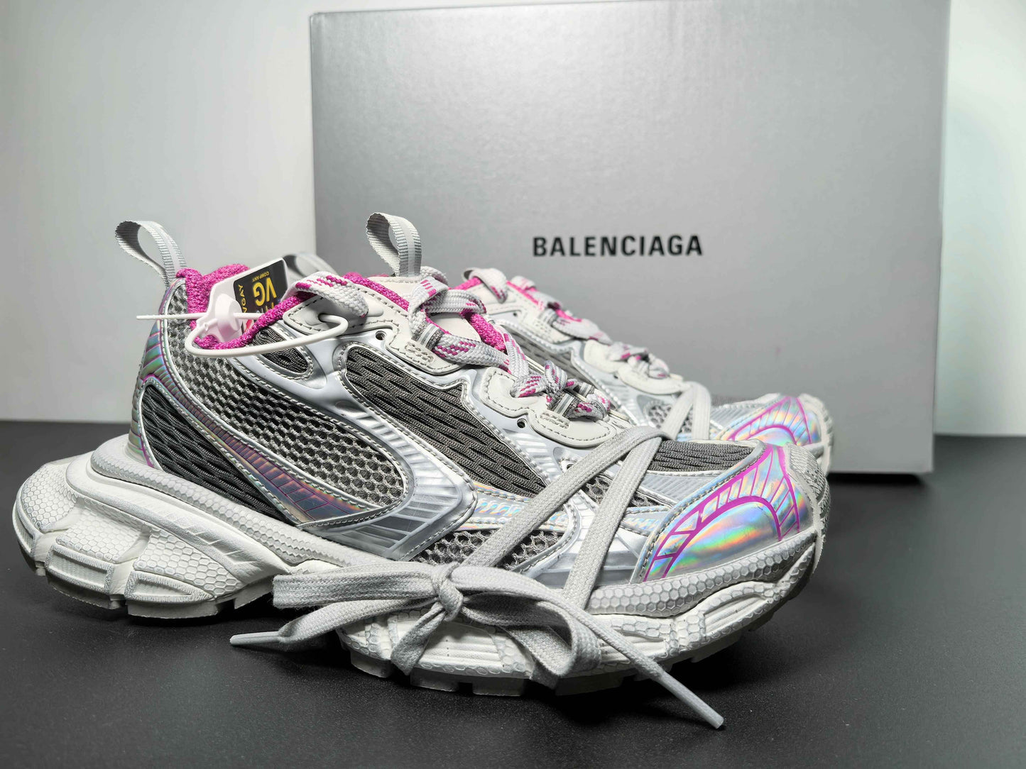 Custom BLCG Runner 1895