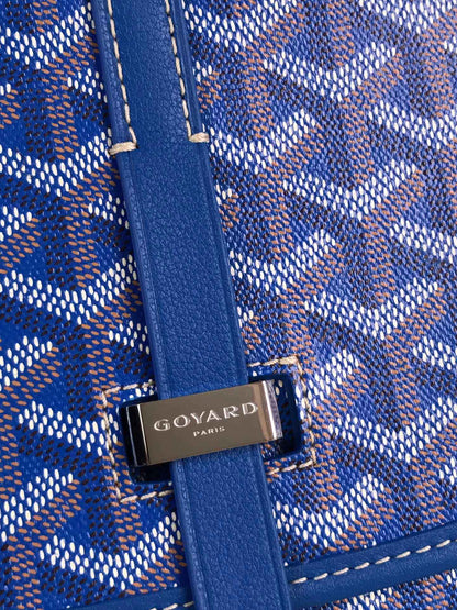 Sneakernational - GOYARD Belvédère Bags - 020198