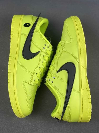 Custom SB Dunk X BAPE XX2025-331