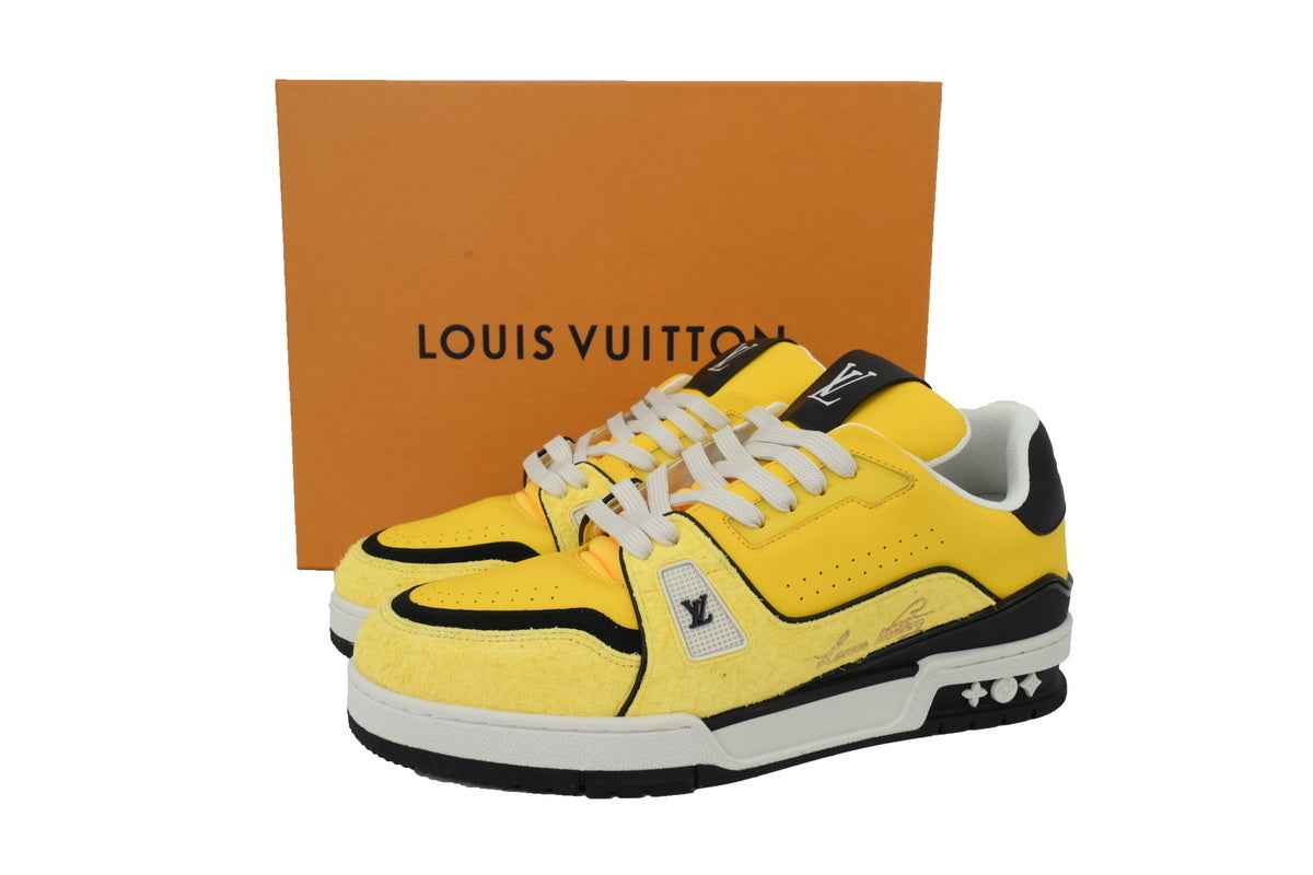 Monogram LV Arch Light Sneaker