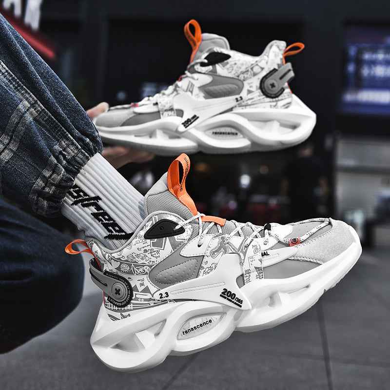 61101 NX Time-1 Sneakers