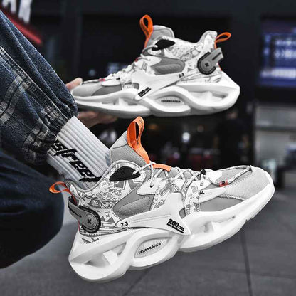 61101 NX Time-1 Sneakers