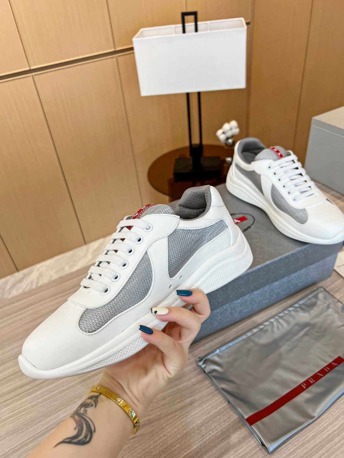 America's Cup Sneaker