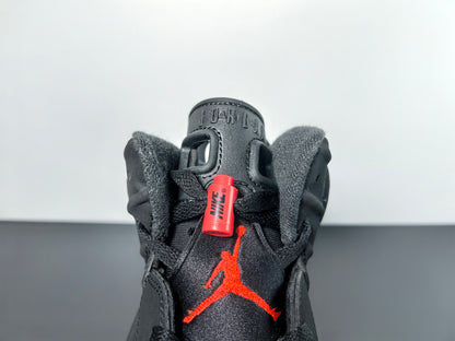 Air Jordan 6 "Infrared" air jordan