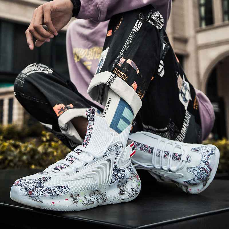 8699 Alien Movement Sneakers