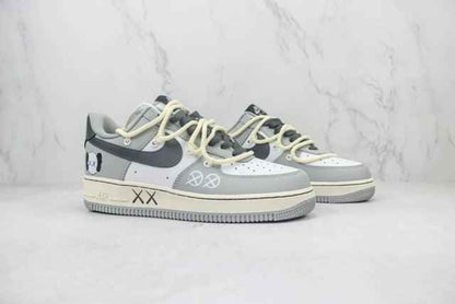Custom Air Force 1 Low x KAWS KS6868-666
