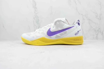 Custom Kobe 8 Low 555035-101