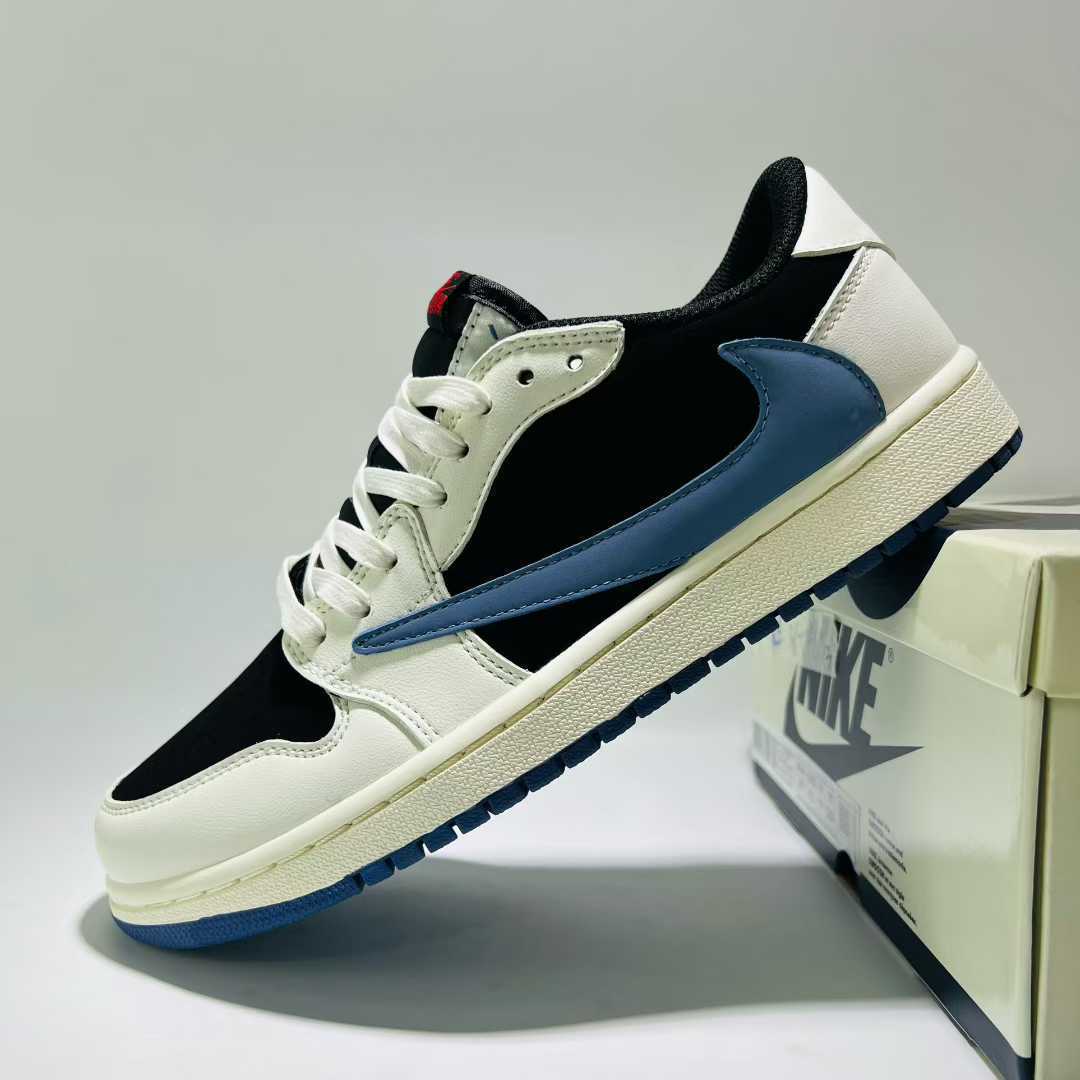 Travis Scott x Air Jordan 1 Low OG Luxuryurbanwear