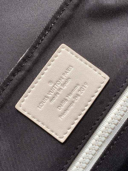 Wolvess Monogram Backpacks - 060