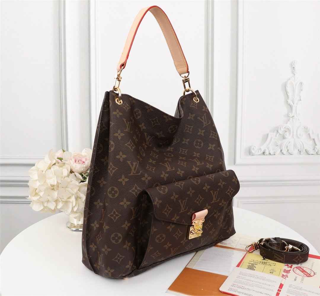 VL - Luxury Edition Monogram Bags LUV 299