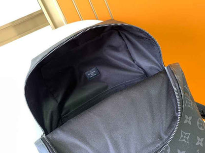 Wolvess Monogram Backpacks - 064