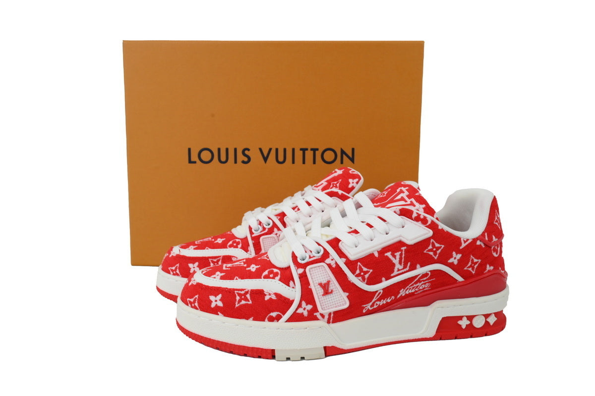 Monogram Louis ARCH Light Sneaker louis vuitton